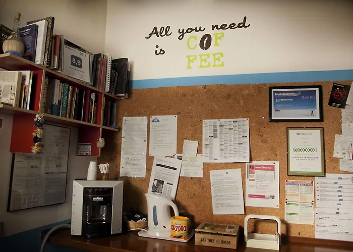 Il Ghiro Гостевой дом *