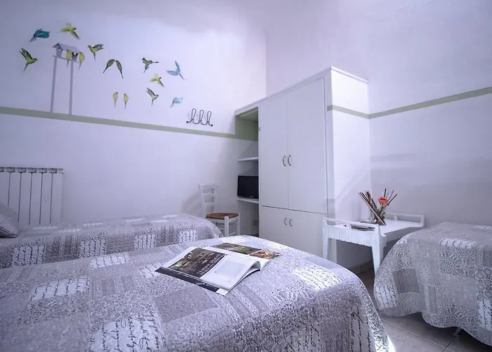 Гостевой дом Il Ghiro