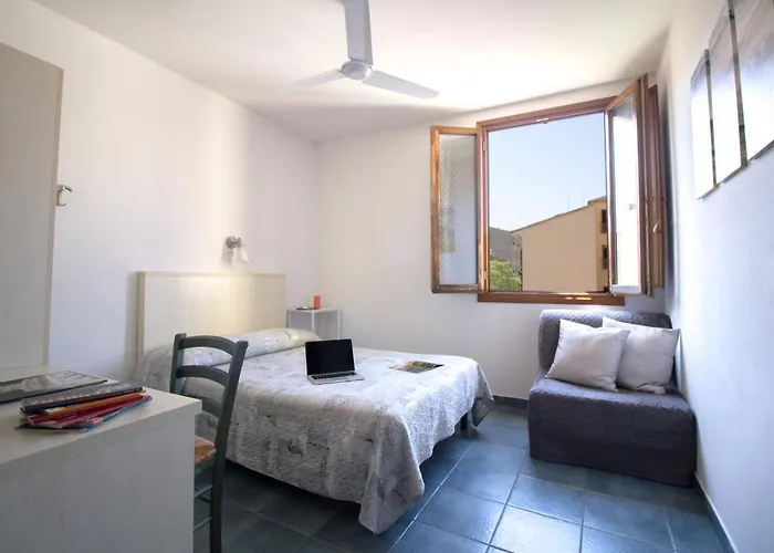 Il Ghiro Гостевой дом *